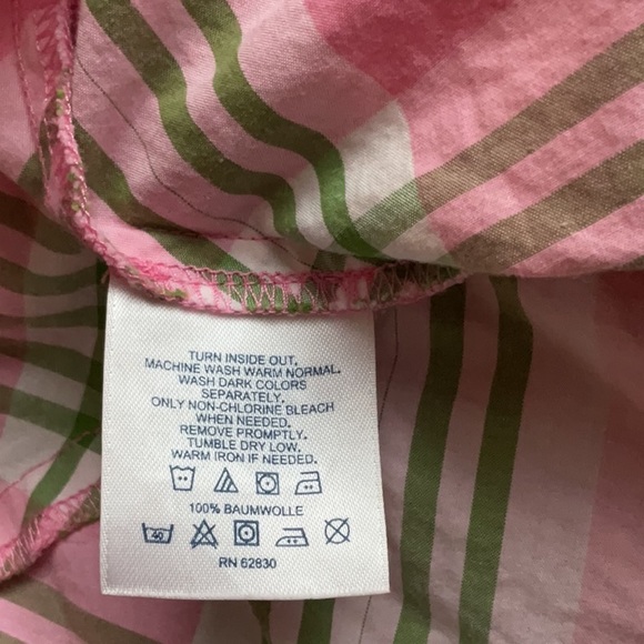 Lands End Girls Summer Dress - Picture 5 of 8